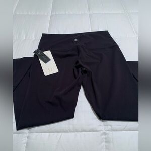 Lululemon Wunder Under Pant (Legging) Hi-Rise, Size 12, Black, NWT